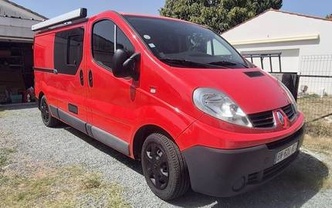 Location location renault trafic