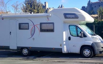 Location camping car mooveo