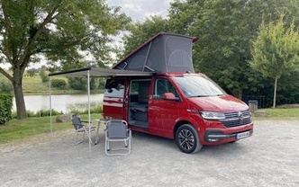 Location van amenage