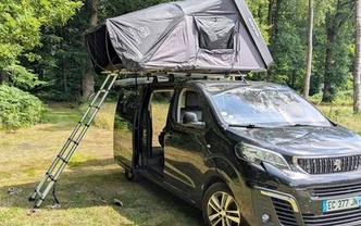 Location van amenage