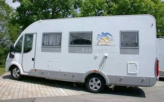 Location campingcar