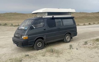 Location van amenage