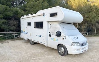 Location campingcar