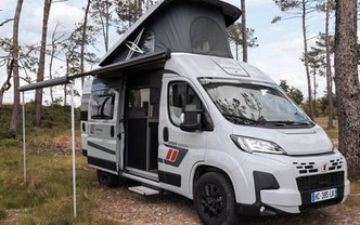 Location van amenage