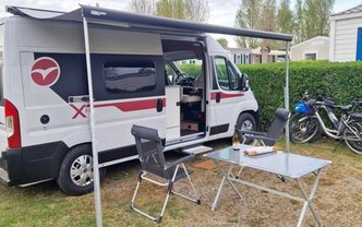 Location fourgon amenage