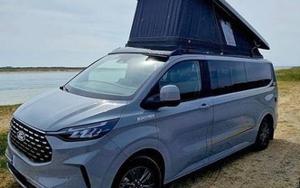 Location van amenage