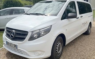 Location camping car mercedes