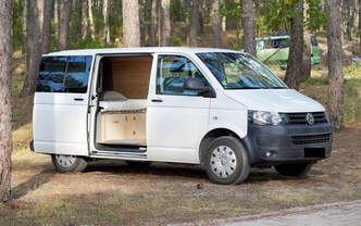 Location van amenage