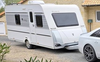 Location caravane