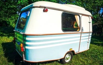 Location caravane