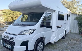 Location campingcar