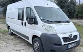 Location van amenage