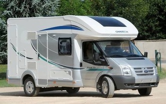 Location campingcar