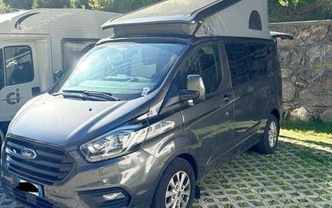 Location van amenage