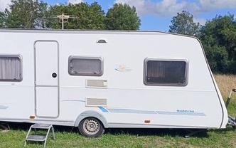 Location caravane