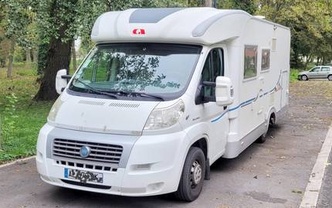 Location campingcar