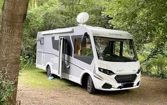 Location campingcar