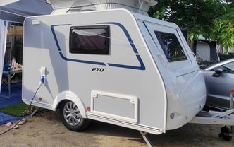 Location caravane