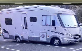 Location campingcar