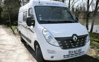 Location van amenage