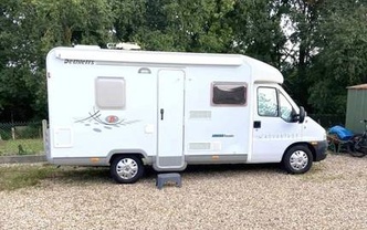 Location campingcar