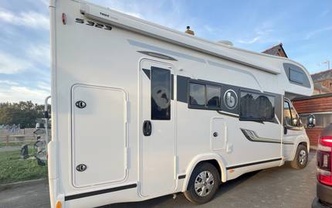 Location campingcar