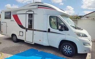 Location campingcar