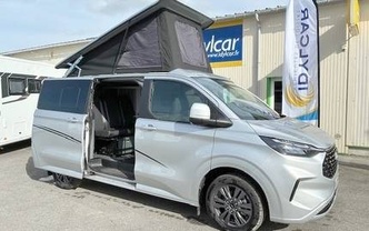 Location van amenage
