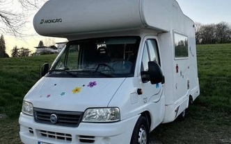 Location campingcar