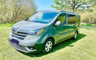 Location location renault trafic