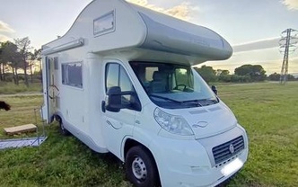 Location campingcar