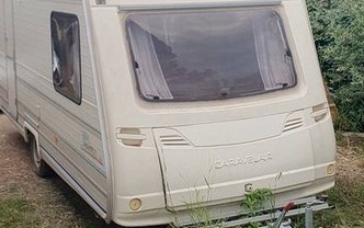 Location caravane