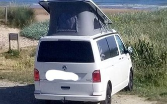 Location van amenage