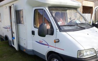 Location campingcar