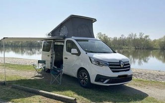 Location camping car renault