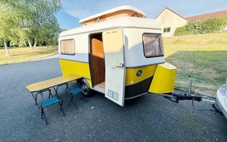 Location caravane