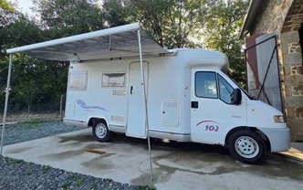 Location campingcar