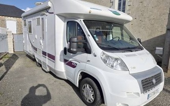 Location campingcar
