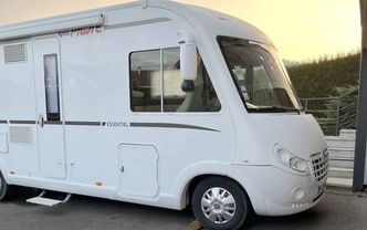 Location campingcar