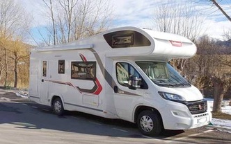 Location campingcar
