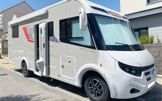 Location camping car challenger