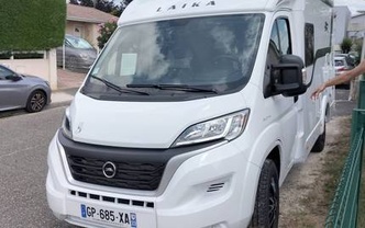 Location campingcar