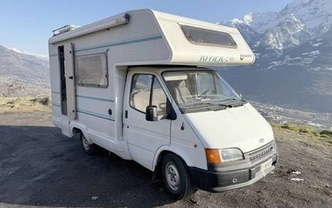 Location campingcar