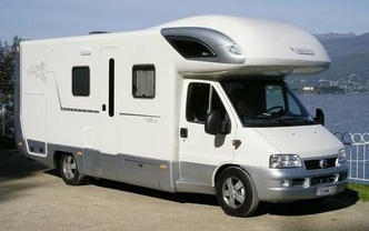 Location campingcar