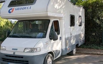 Location campingcar