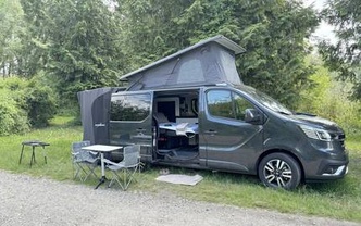 Location van amenage
