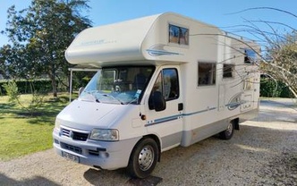 Location campingcar