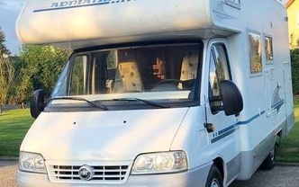 Location campingcar