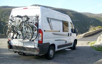 Location van amenage