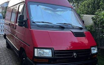 Location location renault trafic